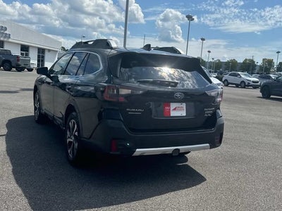 2020 Subaru Outback Touring