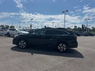2020 Subaru Outback Touring