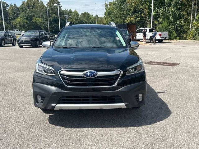 2020 Subaru Outback Touring