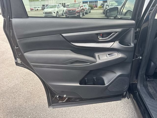2022 Subaru Ascent Onyx Edition