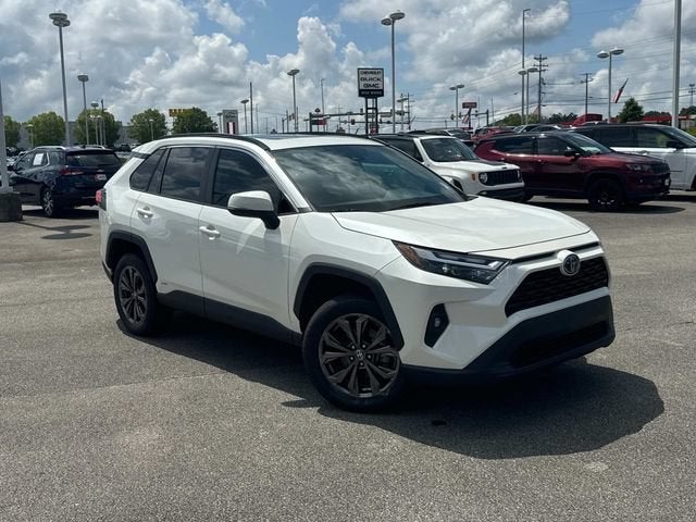 2022 Toyota RAV4 Hybrid XLE Premium