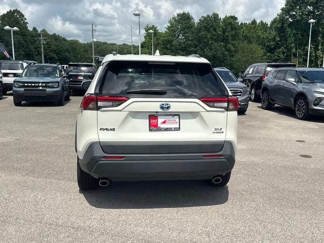 2022 Toyota RAV4 Hybrid XLE Premium