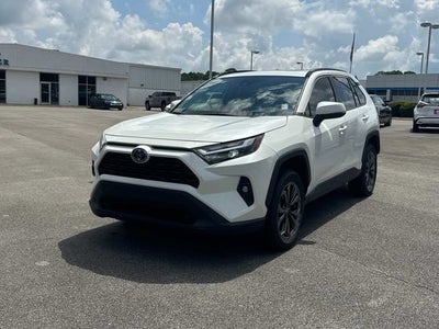 2022 Toyota RAV4 Hybrid XLE Premium