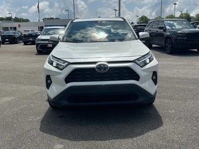 2022 Toyota RAV4 Hybrid XLE Premium