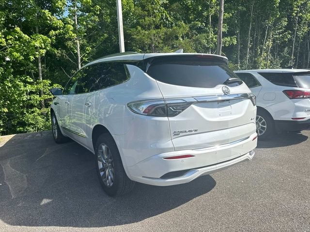 2023 Buick Enclave Avenir