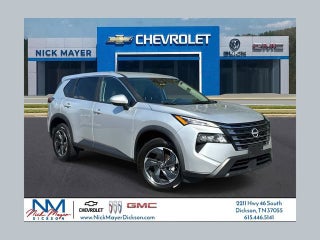 2024 Nissan Rogue SV Intelligent AWD