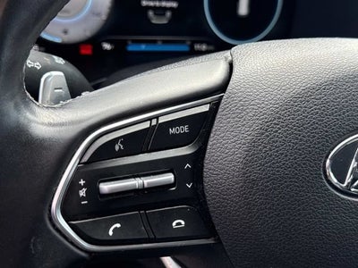 2021 Hyundai Santa Fe SEL