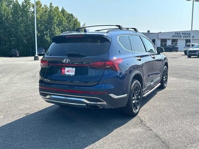 2022 Hyundai Santa Fe XRT