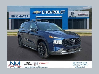 2022 Hyundai Santa Fe XRT