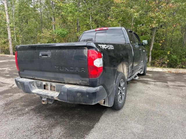 2020 Toyota Tundra 4WD SR