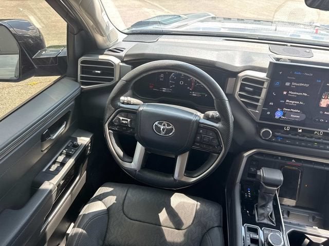 2024 Toyota Tundra Hybrid Limited 4WD