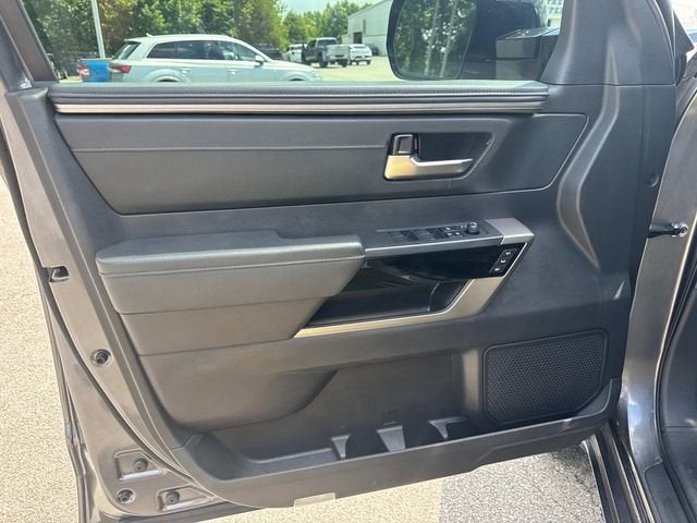 2024 Toyota Tundra Hybrid Limited 4WD
