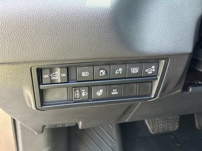 2024 Toyota Tundra Hybrid Limited 4WD