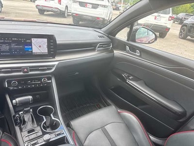 2023 Kia K5 GT