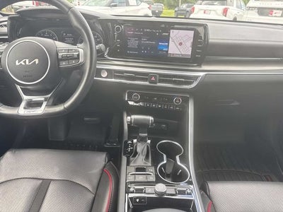 2023 Kia K5 GT