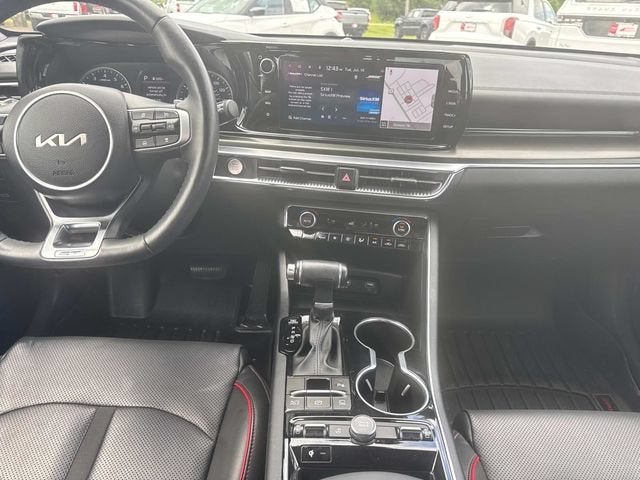 2023 Kia K5 GT