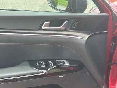 2023 Kia K5 GT