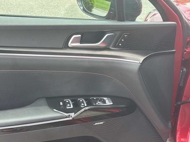 2023 Kia K5 GT
