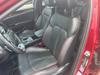 2023 Kia K5 GT
