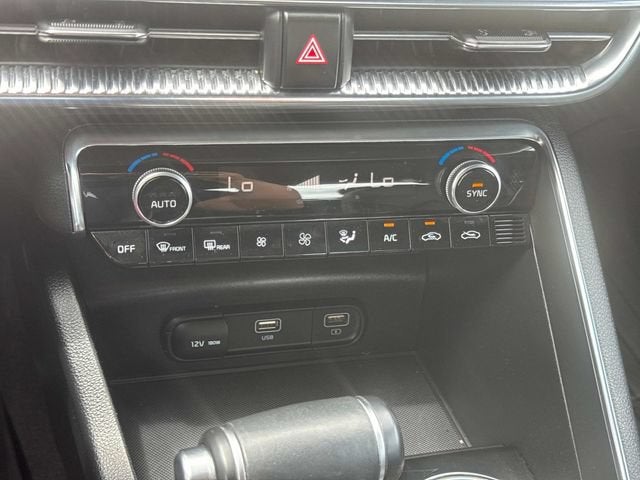 2023 Kia K5 GT