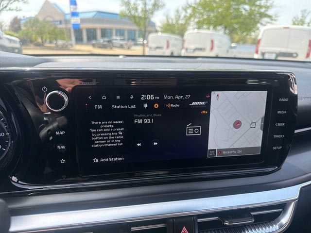 2023 Kia K5 GT