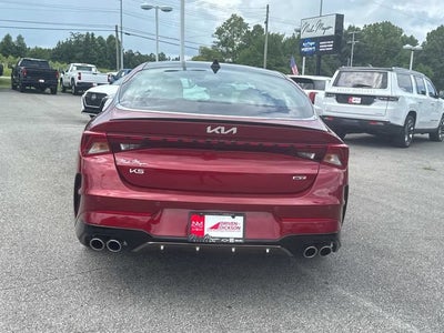 2023 Kia K5 GT