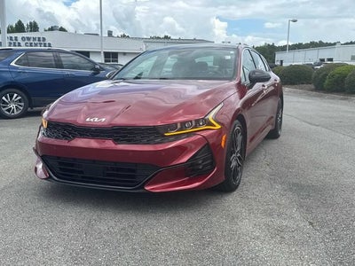2023 Kia K5 GT