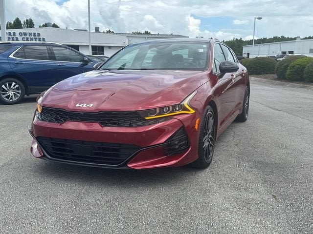 2023 Kia K5 GT