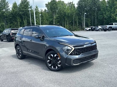 2024 Kia Sportage X-Line