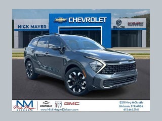 2024 Kia Sportage X-Line