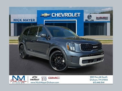 2023 Kia Telluride EX X-Line