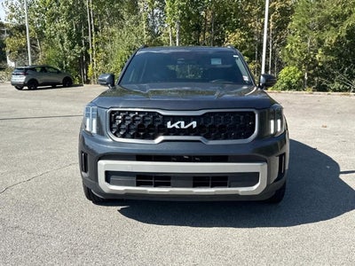 2023 Kia Telluride EX X-Line