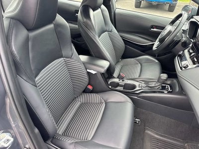 2024 Toyota Corolla XSE