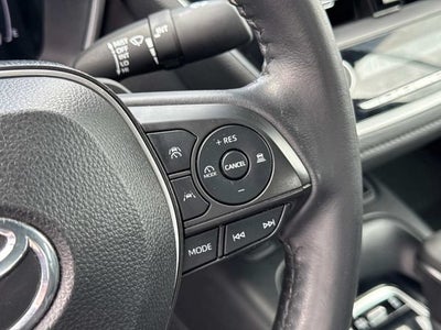 2024 Toyota Corolla XSE