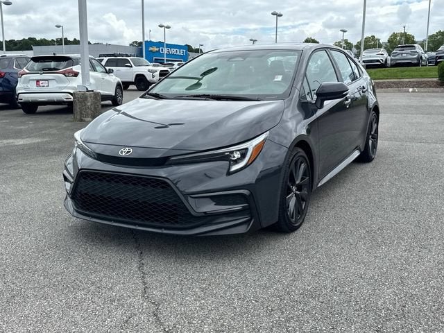 2024 Toyota Corolla XSE