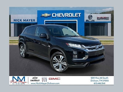 2025 Mitsubishi Outlander Sport S