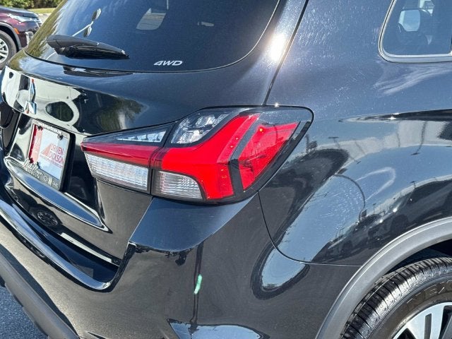 2025 Mitsubishi Outlander Sport S