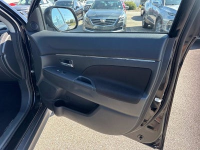 2025 Mitsubishi Outlander Sport S