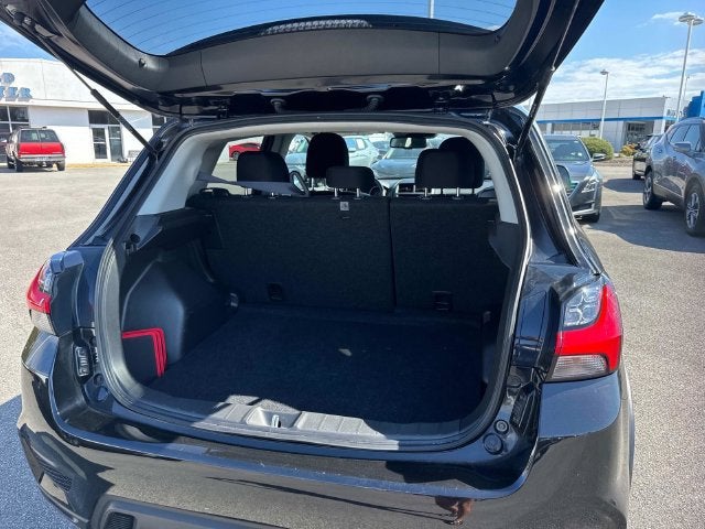 2025 Mitsubishi Outlander Sport S