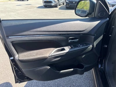 2025 Mitsubishi Outlander Sport S