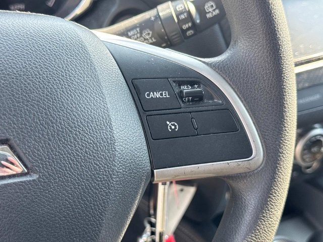 2025 Mitsubishi Outlander Sport S