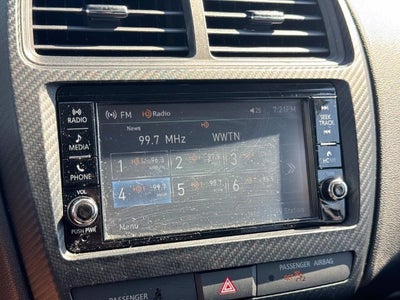 2025 Mitsubishi Outlander Sport S