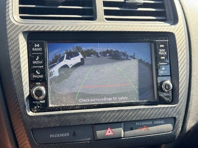 2025 Mitsubishi Outlander Sport S