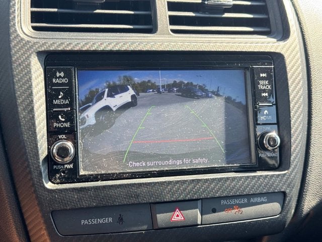 2025 Mitsubishi Outlander Sport S