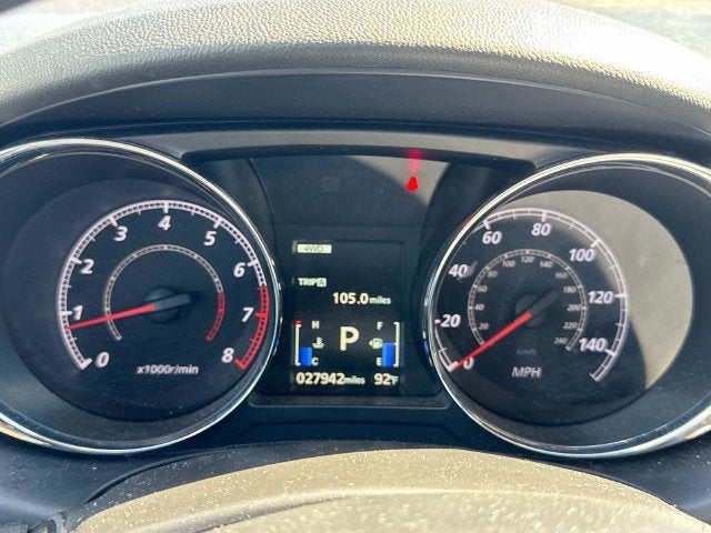 2025 Mitsubishi Outlander Sport S