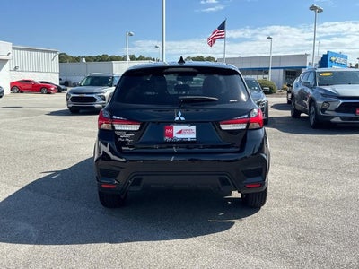 2025 Mitsubishi Outlander Sport S
