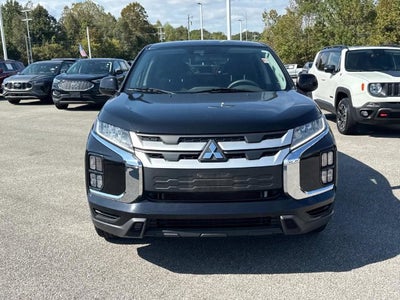 2025 Mitsubishi Outlander Sport S