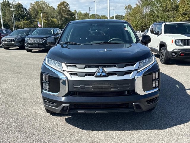 2025 Mitsubishi Outlander Sport S