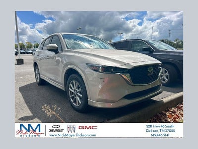 2025 Mazda Mazda CX-5 2.5 S Select Package