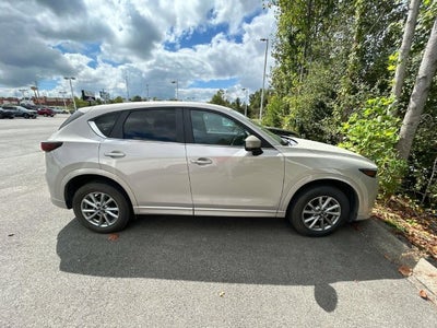 2025 Mazda Mazda CX-5 2.5 S Select Package